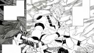 Sukuna's true form (Image via Shueisha)